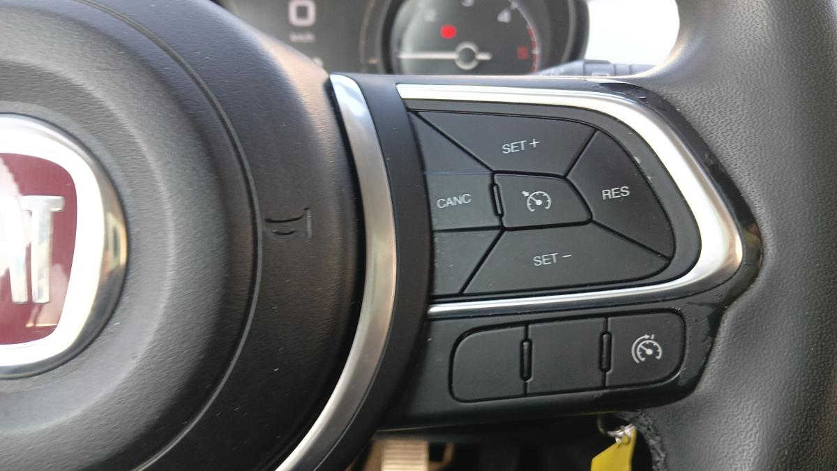 Fiat 500X 1.3 MultiJet 95 CV connect